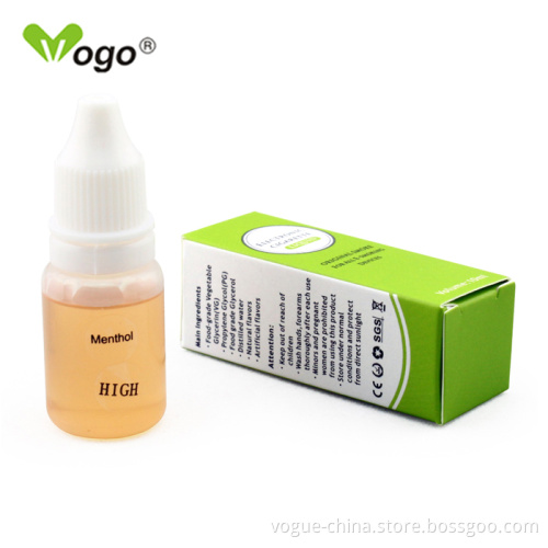 Best Quality Tobacco E Liquid for Vapor Smoking E Cigarette Lovers
